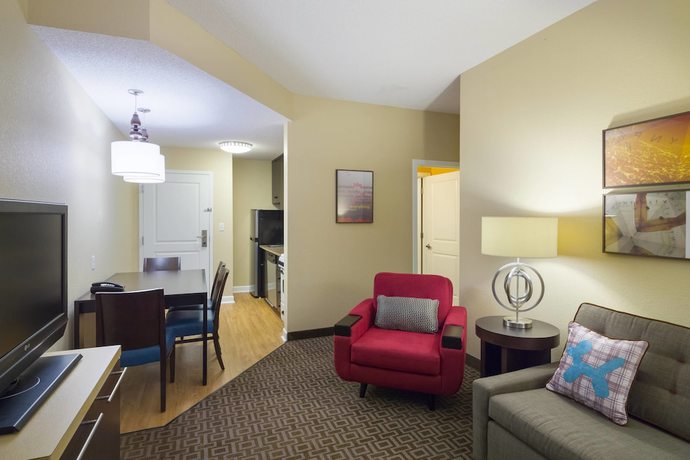 Imagen de la habitación del Hotel Towneplace Suites Harrisburg Hershey. Foto 3