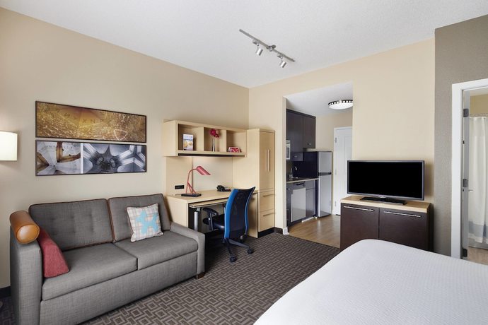Imagen de la habitación del Hotel Towneplace Suites Harrisburg Hershey. Foto 11