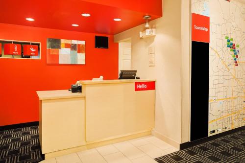 Imagen general del Hotel Towneplace Suites Houston Northwest. Foto 3