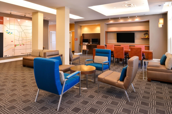 Imagen de los interiores del Hotel Towneplace Suites Huntsville West/redstone Gateway. Foto 17