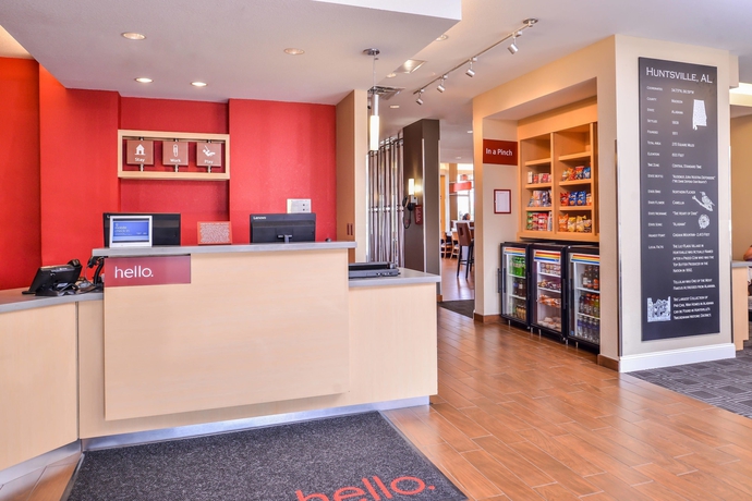 Imagen de los interiores del Hotel Towneplace Suites Huntsville West/redstone Gateway. Foto 18