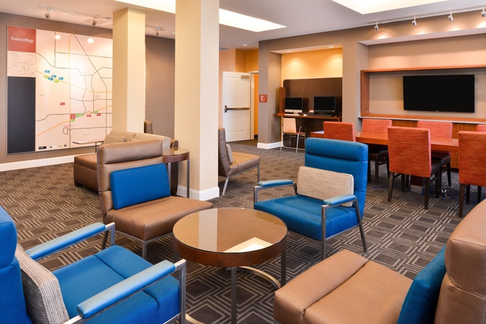 Imagen de los interiores del Hotel Towneplace Suites Huntsville West/redstone Gateway. Foto 19