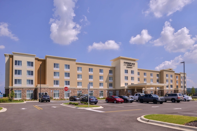 Imagen de los exteriores del Hotel Towneplace Suites Huntsville West/redstone Gateway. Foto 15