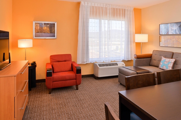 Imagen de la habitación del Hotel Towneplace Suites Huntsville West/redstone Gateway. Foto 11