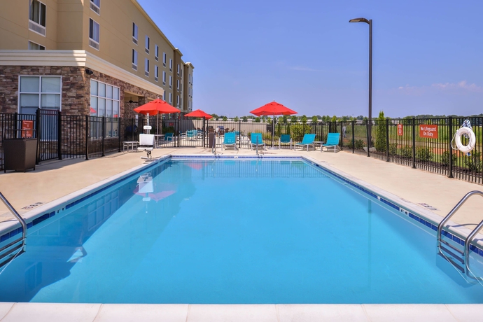 Imagen general del Hotel Towneplace Suites Huntsville West/redstone Gateway. Foto 1