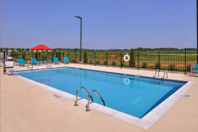 Imagen general del Hotel Towneplace Suites Huntsville West/redstone Gateway. Foto 2