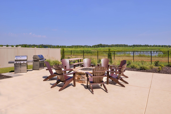Imagen de los exteriores del Hotel Towneplace Suites Huntsville West/redstone Gateway. Foto 16