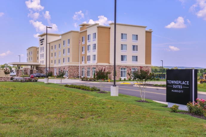 Imagen general del Hotel Towneplace Suites Huntsville West/redstone Gateway. Foto 3