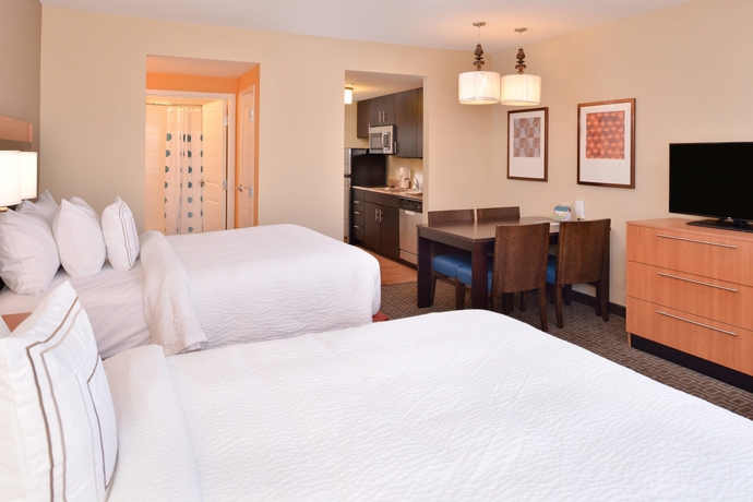 Imagen de la habitación del Hotel Towneplace Suites Huntsville West/redstone Gateway. Foto 14