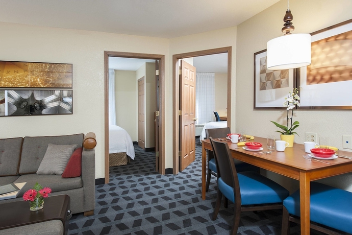 Imagen de la habitación del Hotel Towneplace Suites Indianapolis Keystone. Foto 6