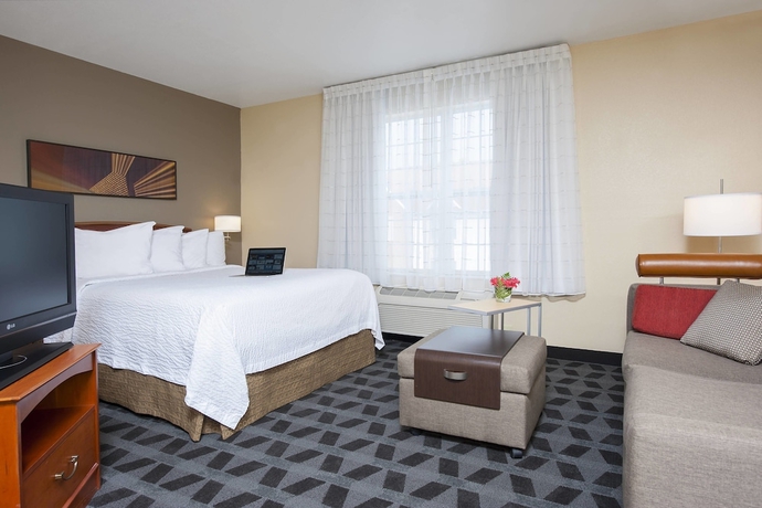 Imagen de la habitación del Hotel Towneplace Suites Indianapolis Keystone. Foto 7
