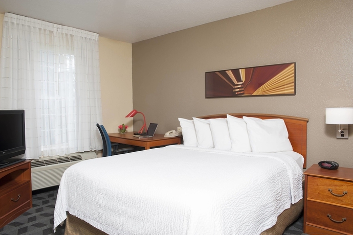 Imagen de la habitación del Hotel Towneplace Suites Indianapolis Keystone. Foto 8