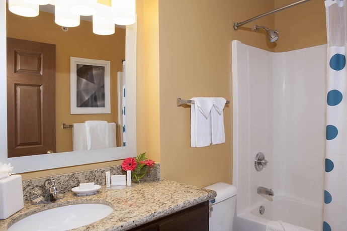Imagen de la habitación del Hotel Towneplace Suites Indianapolis Keystone. Foto 12