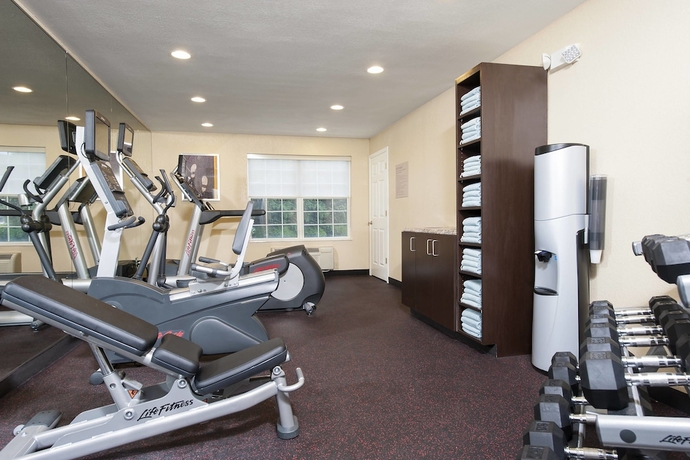Imagen de los interiores del Hotel Towneplace Suites Indianapolis Keystone. Foto 14
