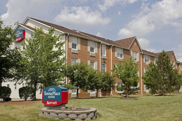 Imagen general del Hotel Towneplace Suites Indianapolis Keystone. Foto 2