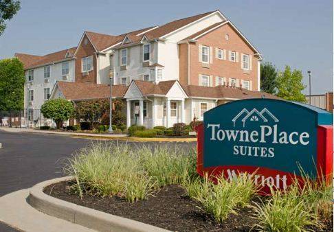 Imagen general del Hotel Towneplace Suites Indianapolis Park 100. Foto 1