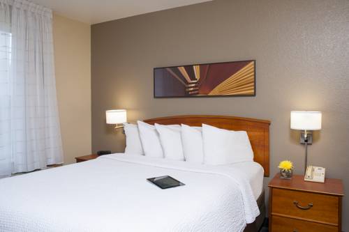 Imagen de la habitación del Hotel Towneplace Suites Indianapolis Park 100. Foto 2