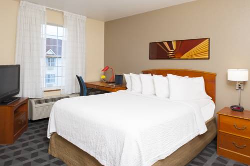 Imagen de la habitación del Hotel Towneplace Suites Indianapolis Park 100. Foto 3