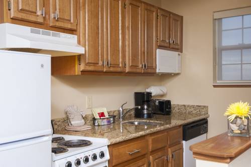 Imagen de la habitación del Hotel Towneplace Suites Indianapolis Park 100. Foto 5