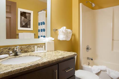 Imagen de la habitación del Hotel Towneplace Suites Indianapolis Park 100. Foto 8