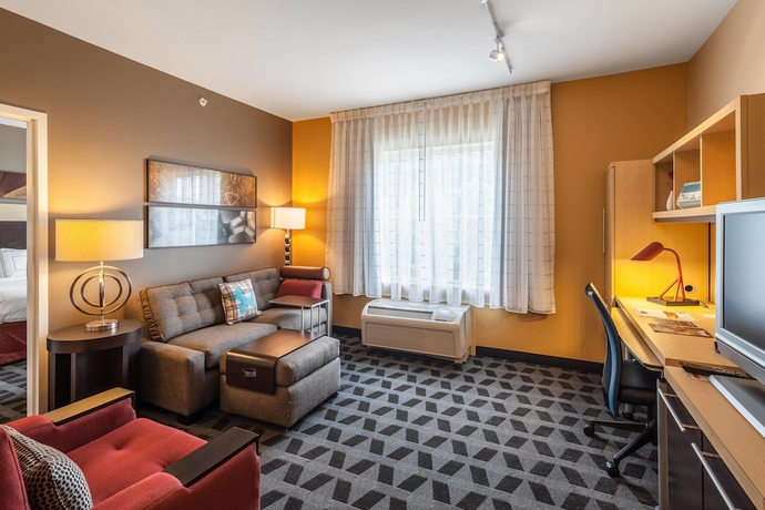 Imagen de la habitación del Hotel Towneplace Suites Jacksonville Butler Boulevard. Foto 7