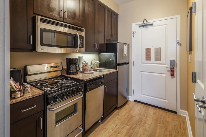 Imagen de la habitación del Hotel Towneplace Suites Jacksonville Butler Boulevard. Foto 8