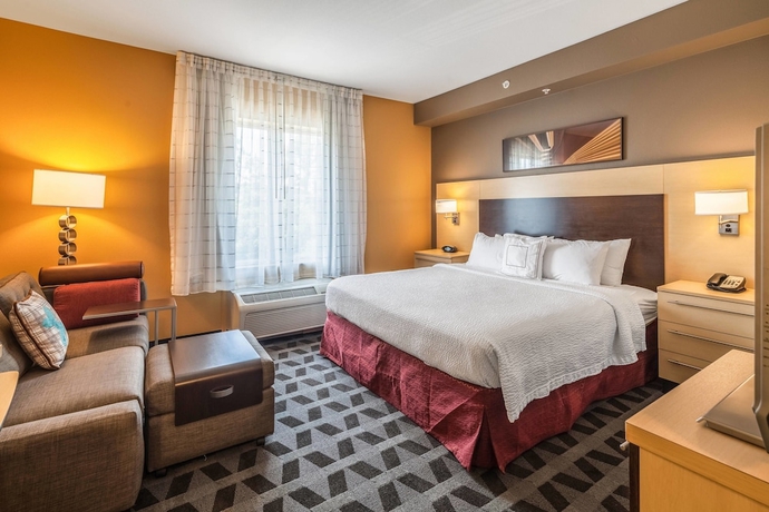 Imagen de la habitación del Hotel Towneplace Suites Jacksonville Butler Boulevard. Foto 9