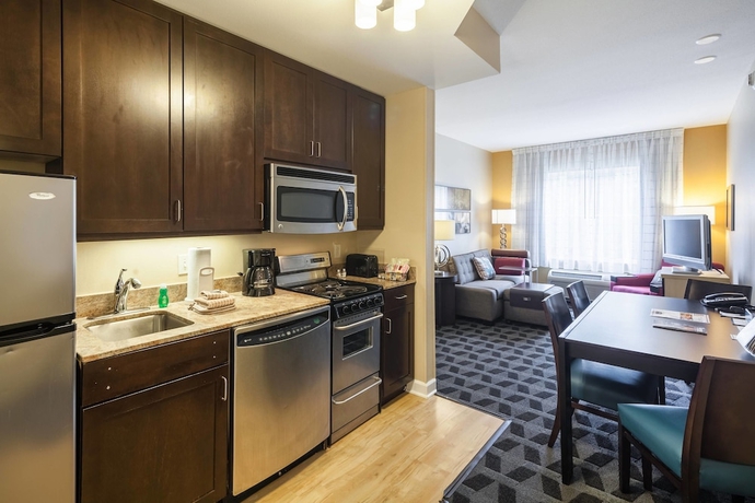 Imagen general del Hotel Towneplace Suites Jacksonville Butler Boulevard. Foto 1