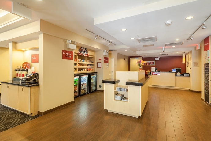 Imagen de los interiores del Hotel Towneplace Suites Jacksonville Butler Boulevard. Foto 18