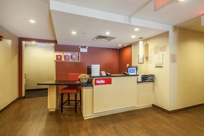 Imagen de los interiores del Hotel Towneplace Suites Jacksonville Butler Boulevard. Foto 19