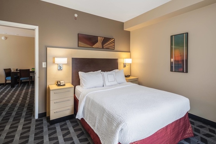 Imagen de la habitación del Hotel Towneplace Suites Jacksonville Butler Boulevard. Foto 11