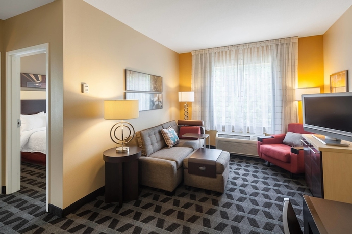 Imagen de la habitación del Hotel Towneplace Suites Jacksonville Butler Boulevard. Foto 12