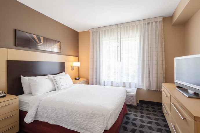 Imagen de la habitación del Hotel Towneplace Suites Jacksonville Butler Boulevard. Foto 13