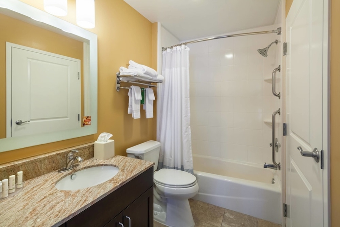 Imagen de la habitación del Hotel Towneplace Suites Jacksonville Butler Boulevard. Foto 14
