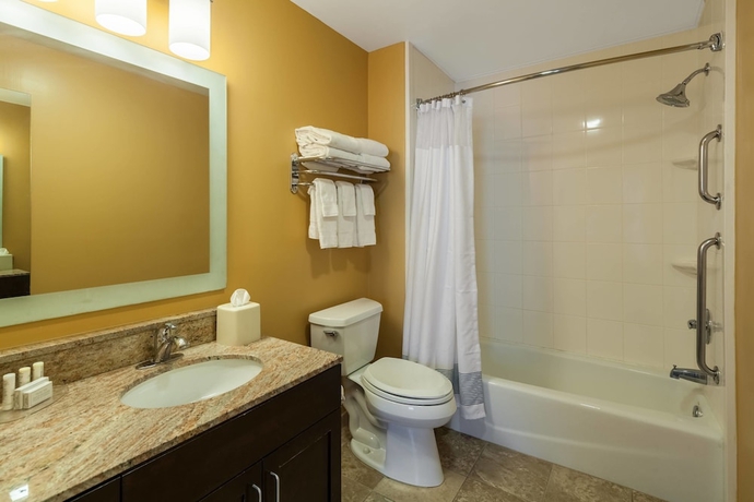 Imagen de la habitación del Hotel Towneplace Suites Jacksonville Butler Boulevard. Foto 15