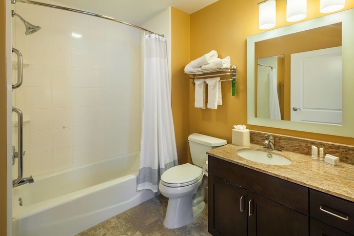 Imagen de la habitación del Hotel Towneplace Suites Jacksonville Butler Boulevard. Foto 16