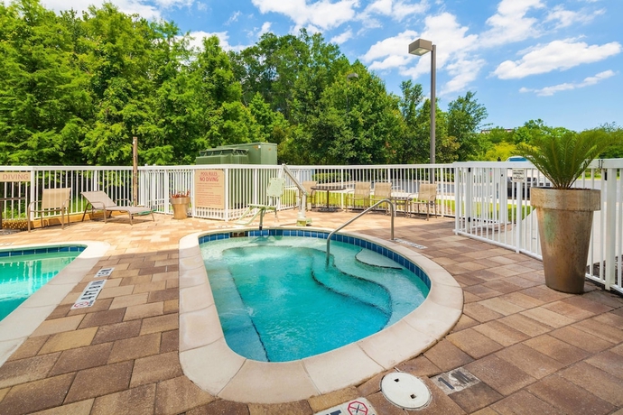 Imagen general del Hotel Towneplace Suites Jacksonville Butler Boulevard. Foto 3