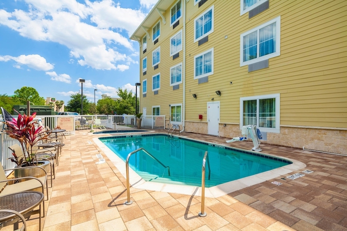 Imagen general del Hotel Towneplace Suites Jacksonville Butler Boulevard. Foto 4
