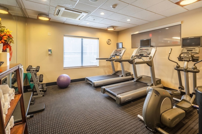 Imagen general del Hotel Towneplace Suites Jacksonville Butler Boulevard. Foto 5
