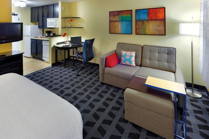 Imagen de la habitación del Hotel Towneplace Suites Joplin. Foto 4