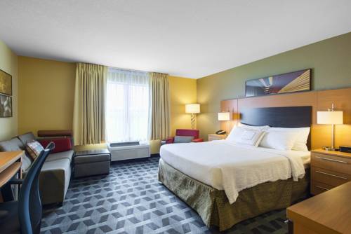 Imagen de la habitación del Hotel Towneplace Suites Kansas City Overland Park. Foto 5