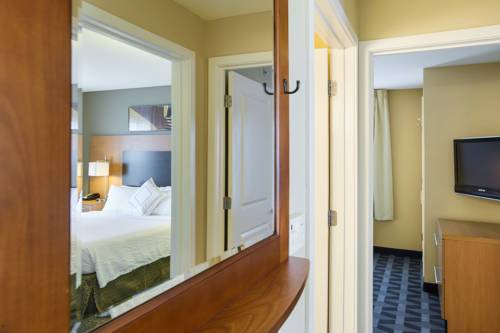 Imagen de la habitación del Hotel Towneplace Suites Kansas City Overland Park. Foto 8
