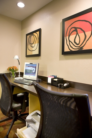 Imagen de los interiores del Hotel Towneplace Suites Los Angeles Lax/manhattan Beach. Foto 10