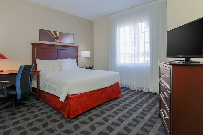 Imagen de la habitación del Hotel Towneplace Suites Marriott El Centro. Foto 3