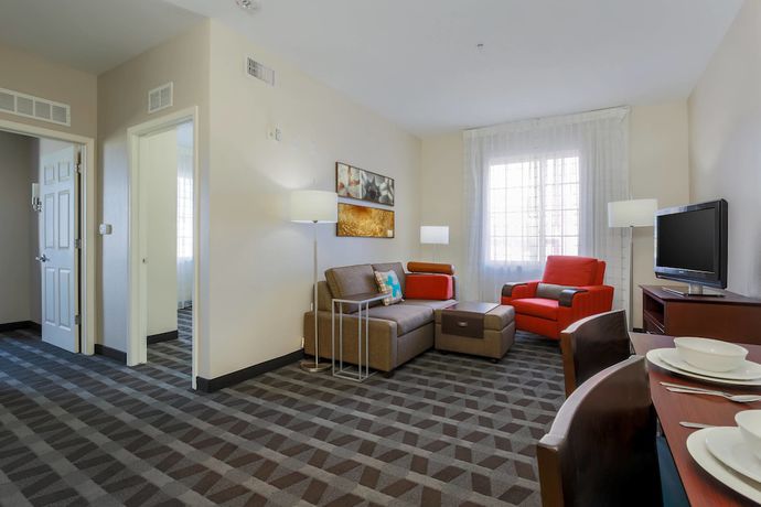 Imagen de la habitación del Hotel Towneplace Suites Marriott El Centro. Foto 4