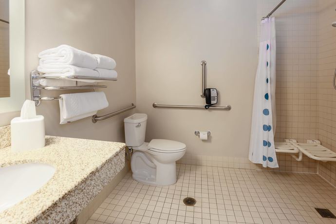 Imagen de la habitación del Hotel Towneplace Suites Marriott El Centro. Foto 6