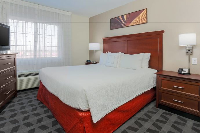 Imagen de la habitación del Hotel Towneplace Suites Marriott El Centro. Foto 7