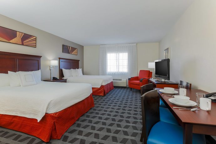 Imagen de la habitación del Hotel Towneplace Suites Marriott El Centro. Foto 9