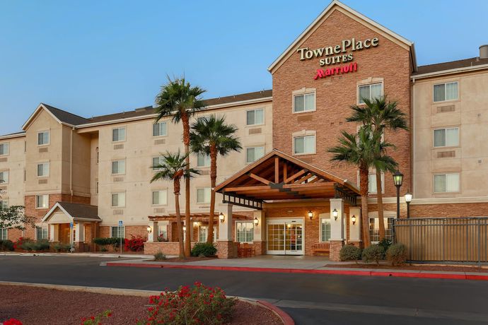 Imagen general del Hotel Towneplace Suites Marriott El Centro. Foto 2