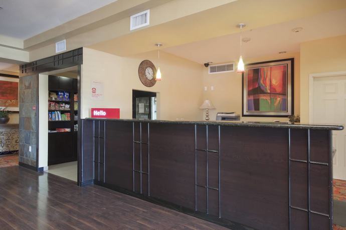 Imagen de los interiores del Hotel Towneplace Suites Marriott El Centro. Foto 17